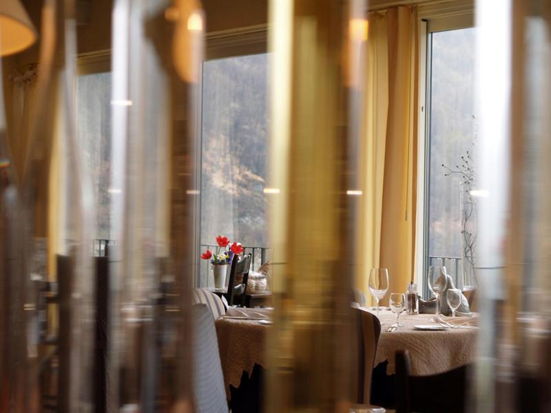 Ristorante Della Stazione Da Yanelo Bed and Breakfast Intragna Εξωτερικό φωτογραφία