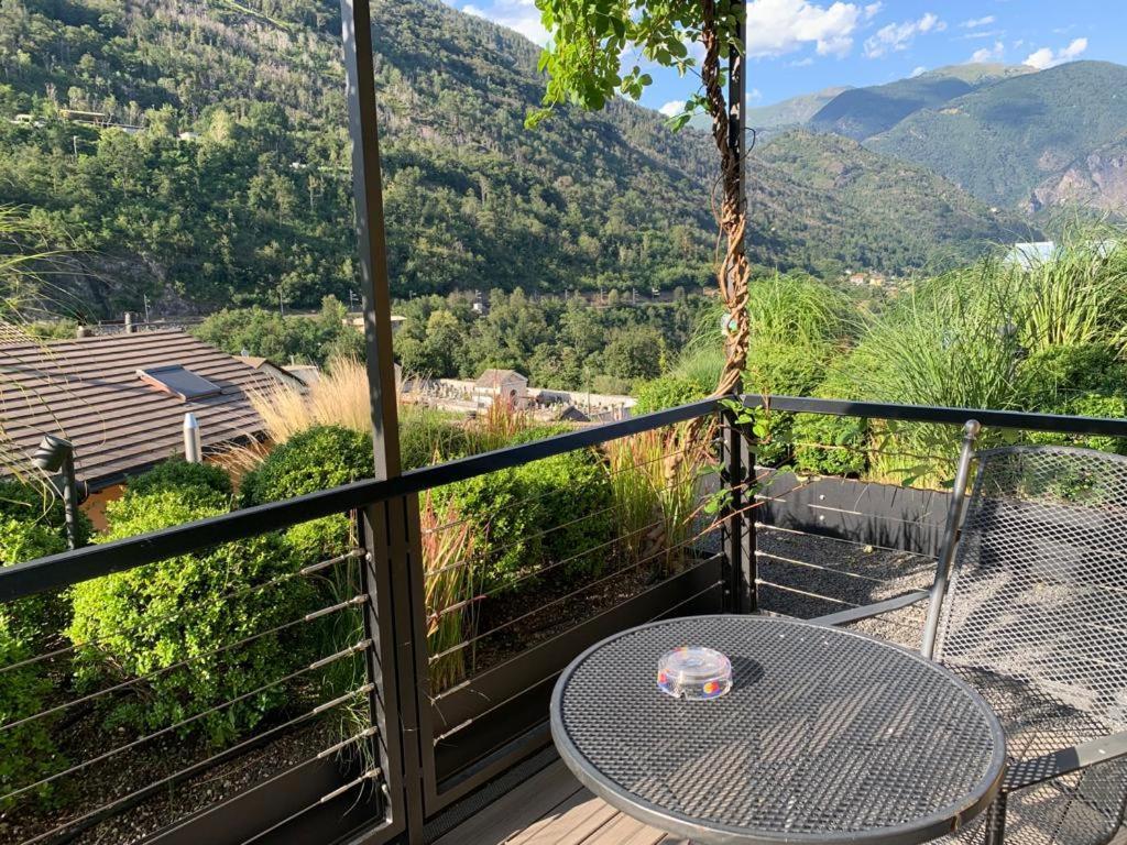 Ristorante Della Stazione Da Yanelo Bed and Breakfast Intragna Εξωτερικό φωτογραφία