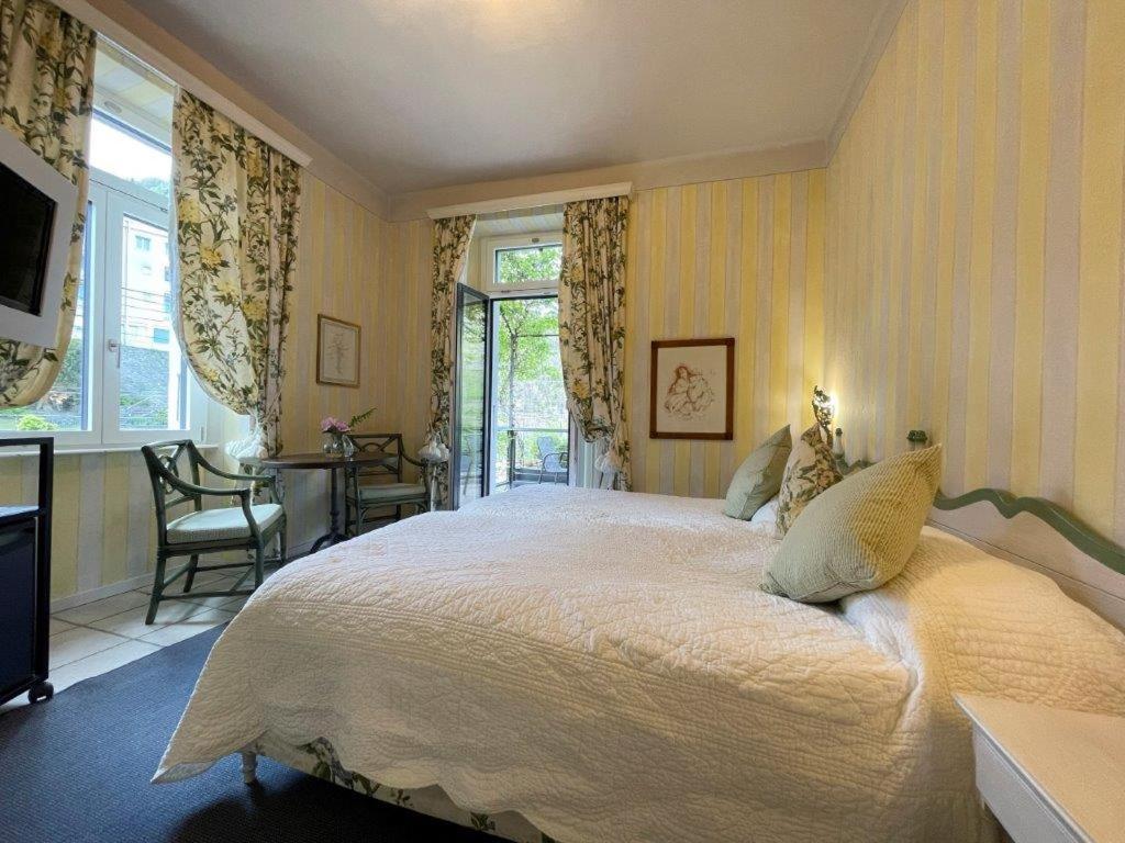 Ristorante Della Stazione Da Yanelo Bed and Breakfast Intragna Εξωτερικό φωτογραφία