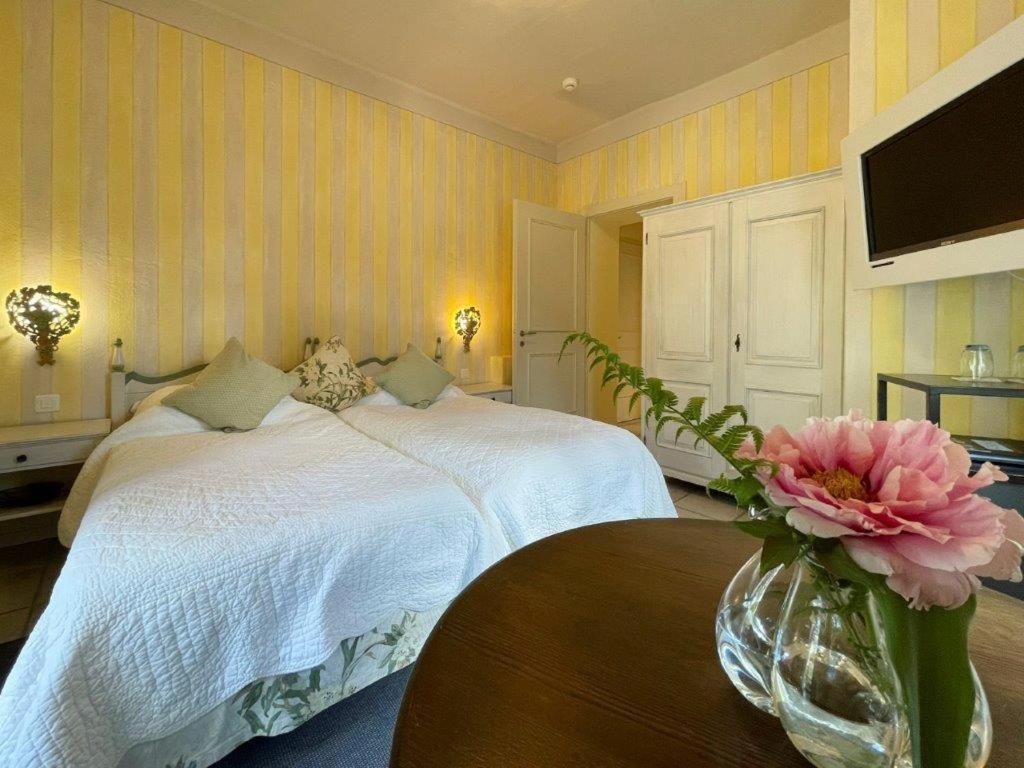Ristorante Della Stazione Da Yanelo Bed and Breakfast Intragna Εξωτερικό φωτογραφία