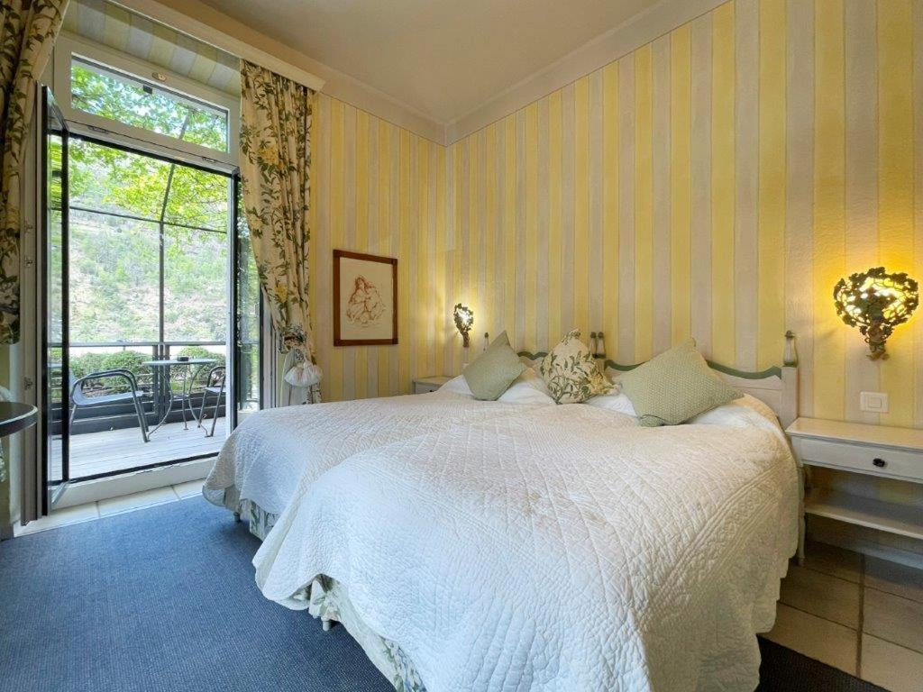Ristorante Della Stazione Da Yanelo Bed and Breakfast Intragna Εξωτερικό φωτογραφία