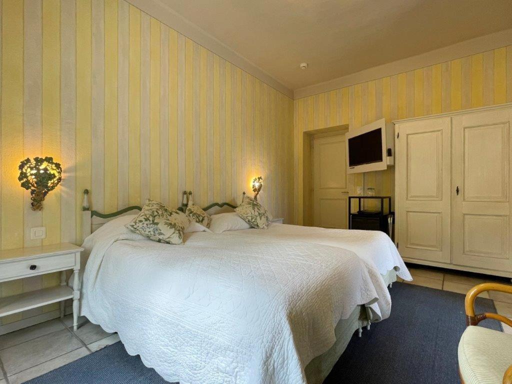 Ristorante Della Stazione Da Yanelo Bed and Breakfast Intragna Εξωτερικό φωτογραφία