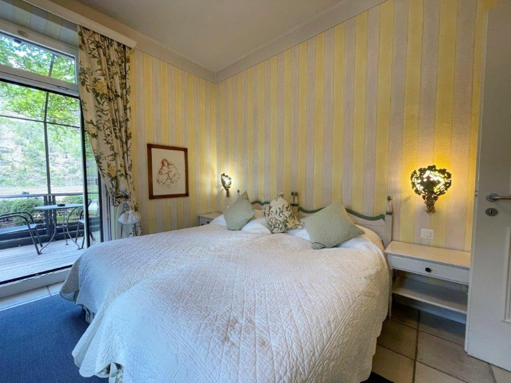 Ristorante Della Stazione Da Yanelo Bed and Breakfast Intragna Εξωτερικό φωτογραφία