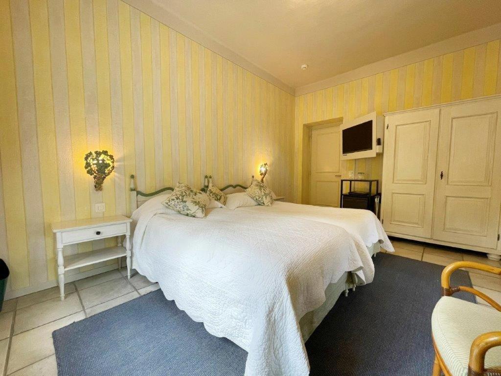 Ristorante Della Stazione Da Yanelo Bed and Breakfast Intragna Εξωτερικό φωτογραφία