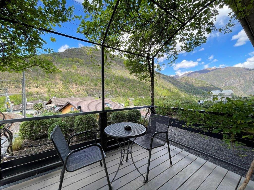 Ristorante Della Stazione Da Yanelo Bed and Breakfast Intragna Εξωτερικό φωτογραφία