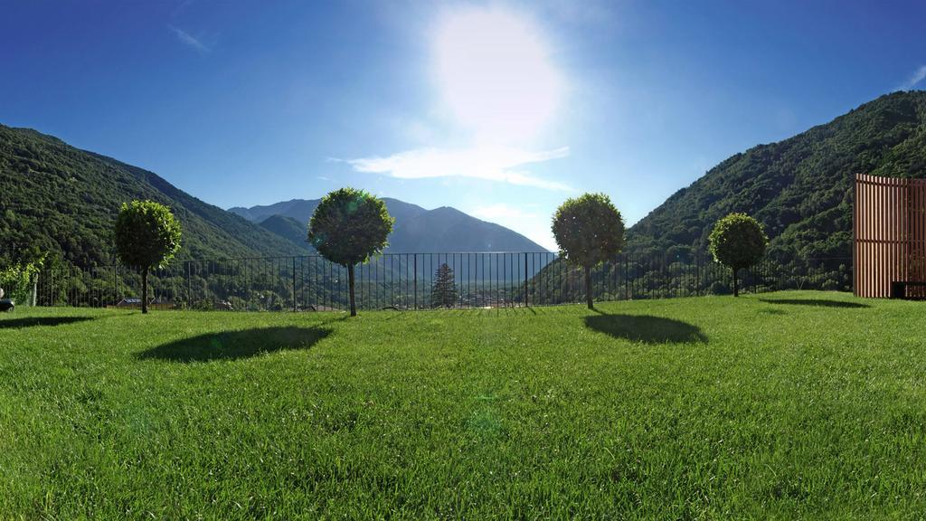Ristorante Della Stazione Da Yanelo Bed and Breakfast Intragna Εξωτερικό φωτογραφία