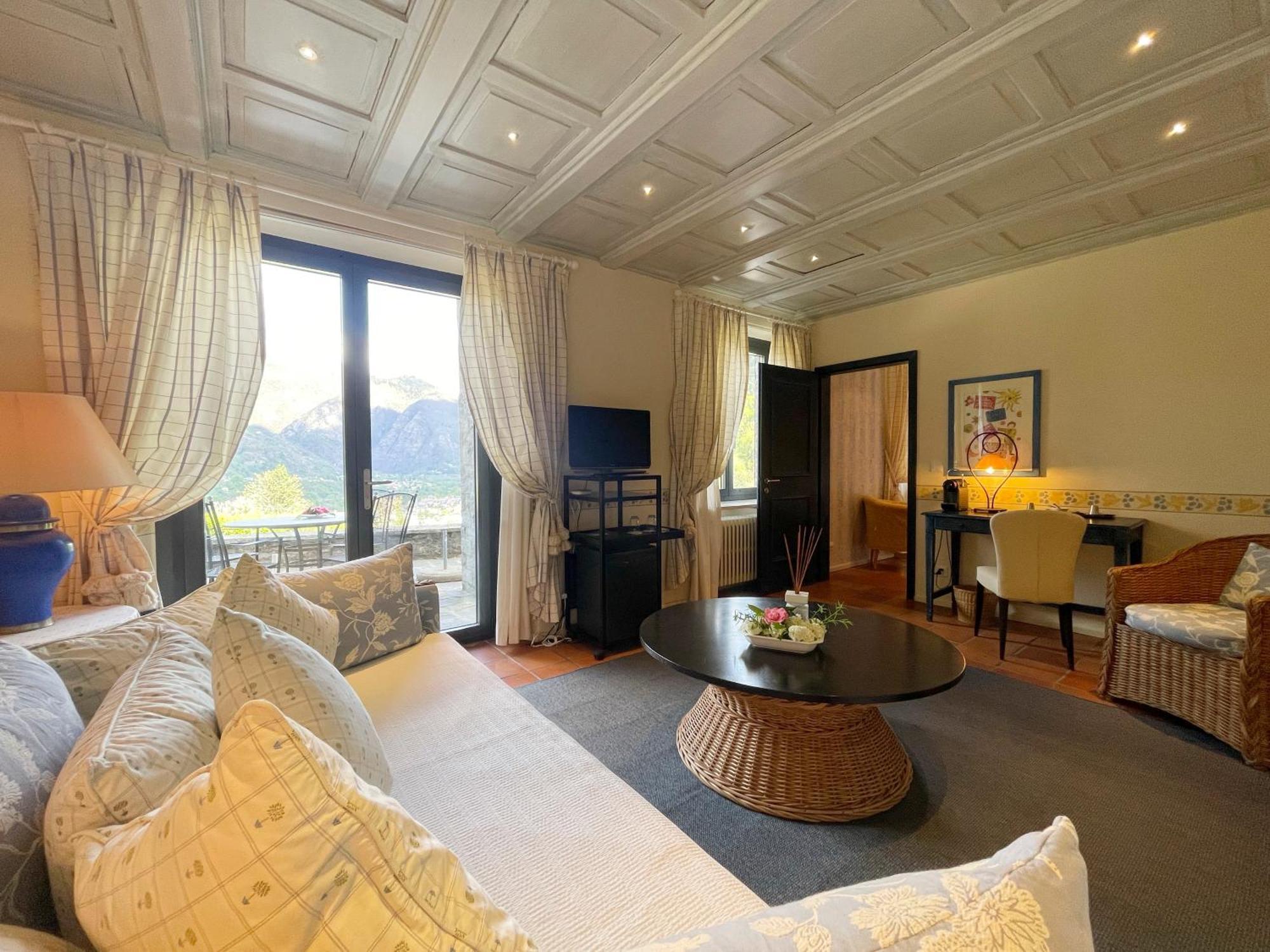 Ristorante Della Stazione Da Yanelo Bed and Breakfast Intragna Εξωτερικό φωτογραφία