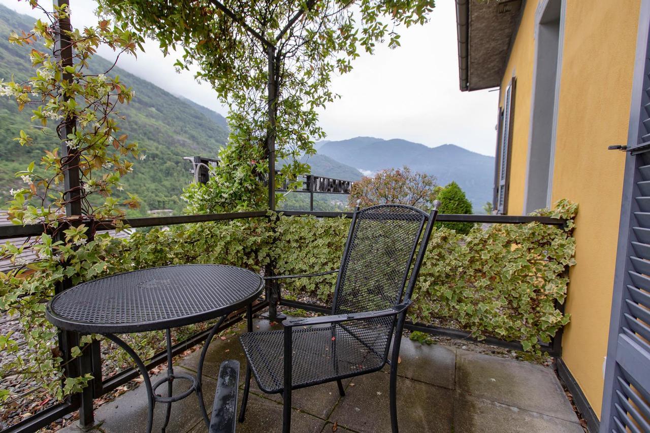 Ristorante Della Stazione Da Yanelo Bed and Breakfast Intragna Εξωτερικό φωτογραφία